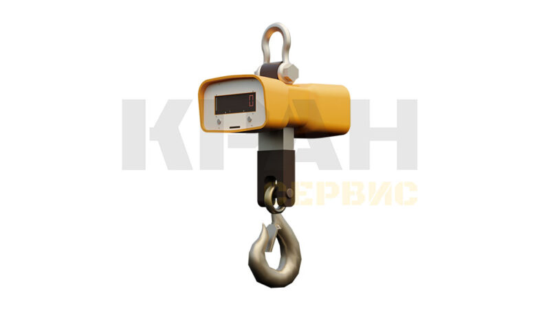 Крановые весы